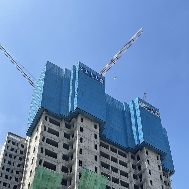 六建中南(nán)林(lín)樾